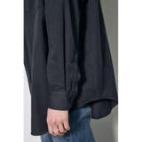 アーバンリラックスコットンシャツ | AZUL BY MOUSSY | 詳細画像22