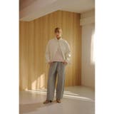 フェイクレザーミドルブルゾン | AZUL BY MOUSSY | 詳細画像3 