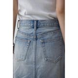 AZUL DENIM ラップミニスカート | AZUL BY MOUSSY | 詳細画像9 