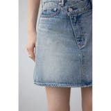 AZUL DENIM ラップミニスカート | AZUL BY MOUSSY | 詳細画像11 