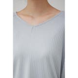 ショルダーレースアップカットトップス | AZUL BY MOUSSY | 詳細画像38