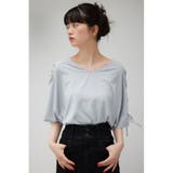 ショルダーレースアップカットトップス | AZUL BY MOUSSY | 詳細画像32