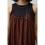 レースホルターネックキャミワンピース | AZUL BY MOUSSY | 詳細画像30 