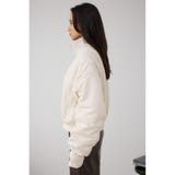 ロングリブサムホールショートMA-1 | AZUL BY MOUSSY | 詳細画像6