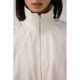 ロングリブサムホールショートMA-1 | AZUL BY MOUSSY | 詳細画像8