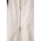 ロングリブサムホールショートMA-1 | AZUL BY MOUSSY | 詳細画像13