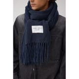 BLK | リバーシブルマフラー | AZUL BY MOUSSY