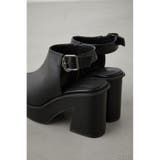 CENTER STITCH BOOTIE SANDALS | AZUL BY MOUSSY | 詳細画像5 