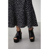 CENTER STITCH BOOTIE SANDALS | AZUL BY MOUSSY | 詳細画像8 