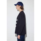 SAFETY PIN長袖Tシャツ | AZUL BY MOUSSY | 詳細画像18