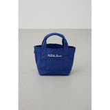 ロゴ刺繍ミニトートバック | AZUL BY MOUSSY | 詳細画像23