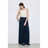 カップ付きホルターネックキャミソール | AZUL BY MOUSSY | 詳細画像5