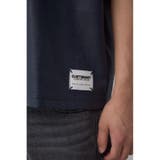 レザーライク半袖Tシャツ | AZUL BY MOUSSY | 詳細画像27 