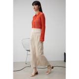 ナロークロスストラップサンダル | AZUL BY MOUSSY | 詳細画像3