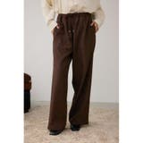 パッチポケットウエストイージーパンツ | AZUL BY MOUSSY | 詳細画像35 