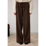 パッチポケットウエストイージーパンツ | AZUL BY MOUSSY | 詳細画像38 