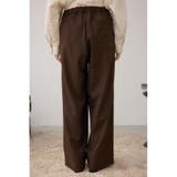 パッチポケットウエストイージーパンツ | AZUL BY MOUSSY | 詳細画像40 