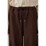 パッチポケットウエストイージーパンツ | AZUL BY MOUSSY | 詳細画像41 