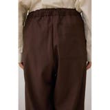 パッチポケットウエストイージーパンツ | AZUL BY MOUSSY | 詳細画像42 