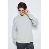 ハニカムクルーネックニットトップス | AZUL BY MOUSSY | 詳細画像34 
