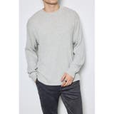 ハニカムクルーネックニットトップス | AZUL BY MOUSSY | 詳細画像36 