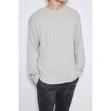 ハニカムクルーネックニットトップス | AZUL BY MOUSSY | 詳細画像37 