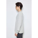 ハニカムクルーネックニットトップス | AZUL BY MOUSSY | 詳細画像40 