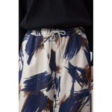 パッチポケットウエストイージーパンツ | AZUL BY MOUSSY | 詳細画像8 