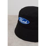 SBC FUNKワッペンバケハ | AZUL BY MOUSSY | 詳細画像10