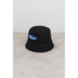 SBC FUNKワッペンバケハ | AZUL BY MOUSSY | 詳細画像7