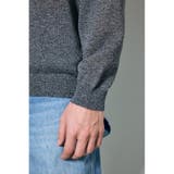 リネンミックスニットトップス | AZUL BY MOUSSY | 詳細画像10