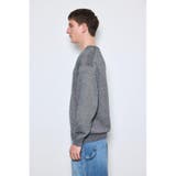 リネンミックスニットトップス | AZUL BY MOUSSY | 詳細画像6