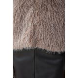 フェイクファ-ベスト | AZUL BY MOUSSY | 詳細画像21 