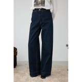 AZUL DENIM VENUSワイドデニム | AZUL BY MOUSSY | 詳細画像13 