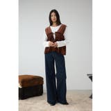 AZUL DENIM VENUSワイドデニム | AZUL BY MOUSSY | 詳細画像15 