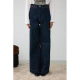 AZUL DENIM VENUSワイドデニム | AZUL BY MOUSSY | 詳細画像16 
