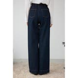 AZUL DENIM VENUSワイドデニム | AZUL BY MOUSSY | 詳細画像18 