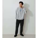 AZUL CHEF’S BOTTOM | AZUL BY MOUSSY | 詳細画像4 