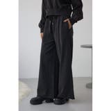 ヴィンテージ加工スウェットパンツ | AZUL BY MOUSSY | 詳細画像2 