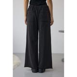 ヴィンテージ加工スウェットパンツ | AZUL BY MOUSSY | 詳細画像7 