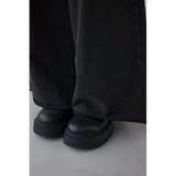 ヴィンテージ加工スウェットパンツ | AZUL BY MOUSSY | 詳細画像11 