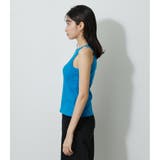 BASIC AMERICAN SLEEVE TANK TOP | AZUL BY MOUSSY | 詳細画像20 
