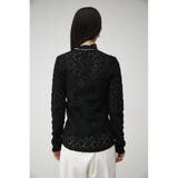 CUT LACE LONG SLEEVE TOPS | AZUL BY MOUSSY | 詳細画像15 