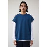 KNIT LIKE VEST SET LONG TEE | AZUL BY MOUSSY | 詳細画像25
