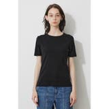 BASIC CREW NECK TEE | AZUL BY MOUSSY | 詳細画像19 