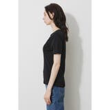 BASIC CREW NECK TEE | AZUL BY MOUSSY | 詳細画像20 