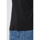 BASIC CREW NECK TEE | AZUL BY MOUSSY | 詳細画像25 