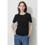 BASIC CREW NECK TEE | AZUL BY MOUSSY | 詳細画像26 