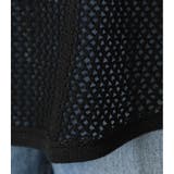 MESH KNIT SET TOPS | AZUL BY MOUSSY | 詳細画像20