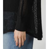 MESH KNIT SET TOPS | AZUL BY MOUSSY | 詳細画像19